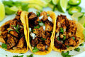Pollo Asado Taco