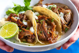 Carnitas Taco