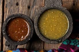 Salsa (Red or Green)